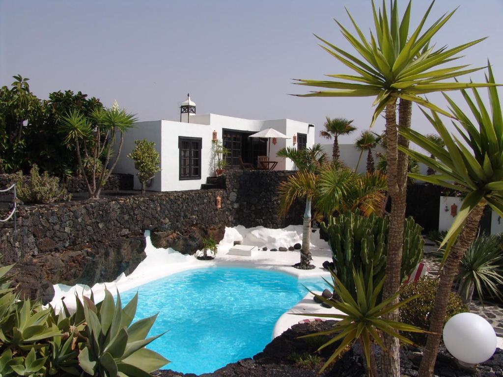 Villa Casa Teiga Tahiche Exterior foto