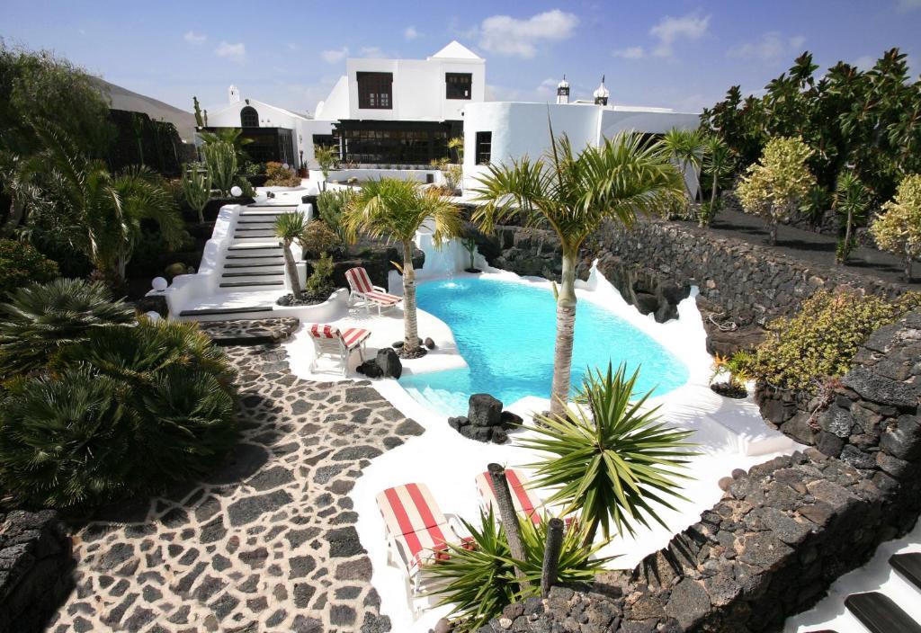 Villa Casa Teiga Tahiche Exterior foto