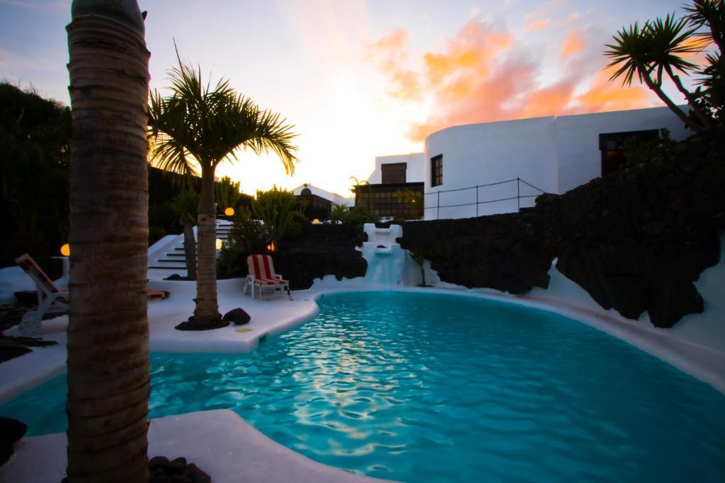 Villa Casa Teiga Tahiche Exterior foto