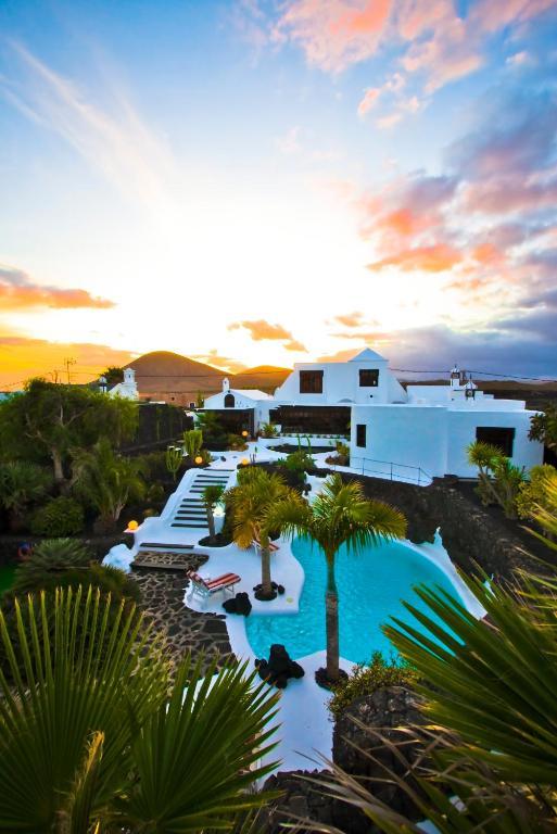 Villa Casa Teiga Tahiche Exterior foto