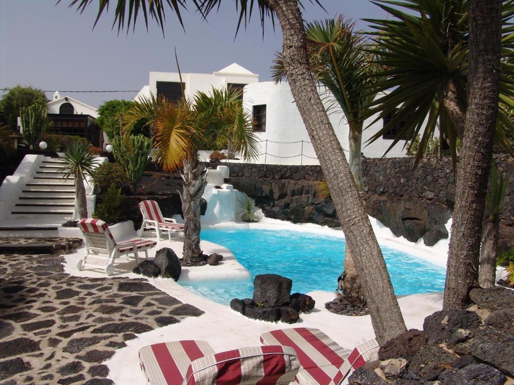 Villa Casa Teiga Tahiche Exterior foto