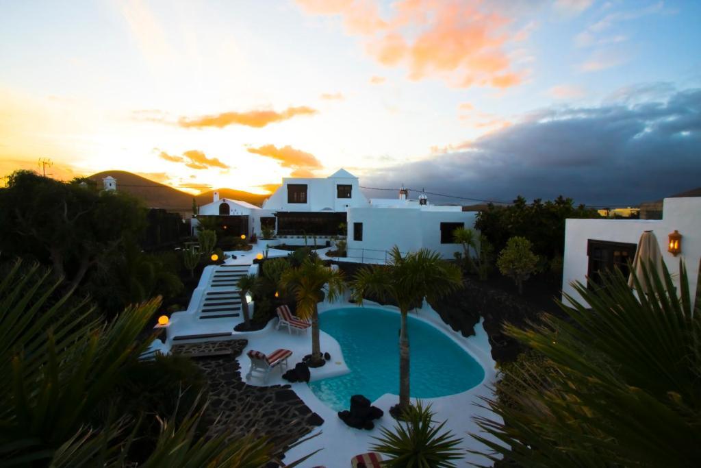 Villa Casa Teiga Tahiche Exterior foto