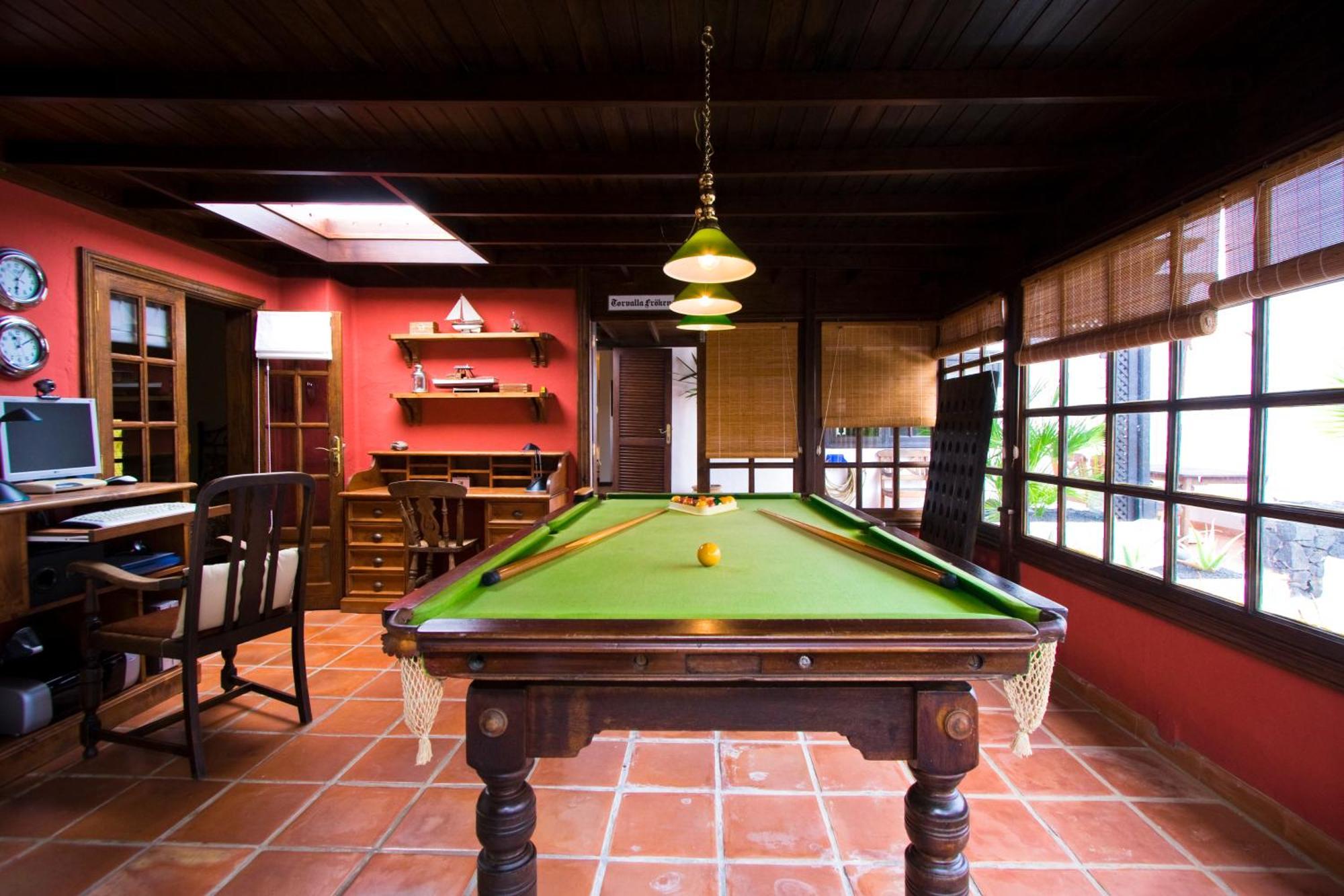 Villa Casa Teiga Tahiche Exterior foto