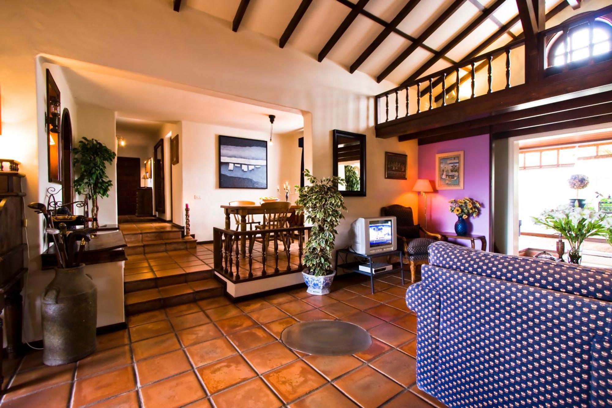 Villa Casa Teiga Tahiche Exterior foto