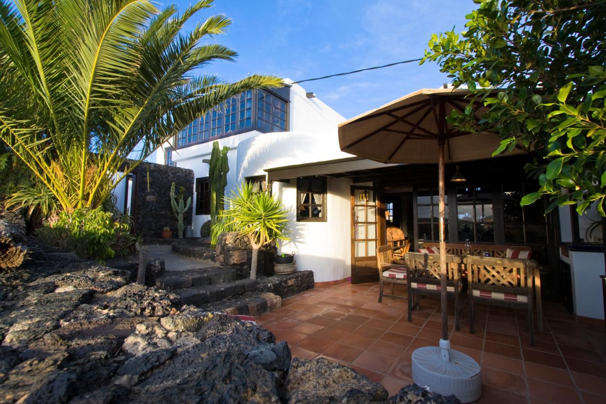 Villa Casa Teiga Tahiche Exterior foto