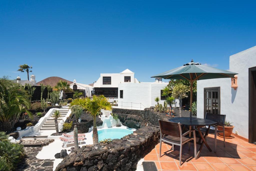 Villa Casa Teiga Tahiche Zimmer foto
