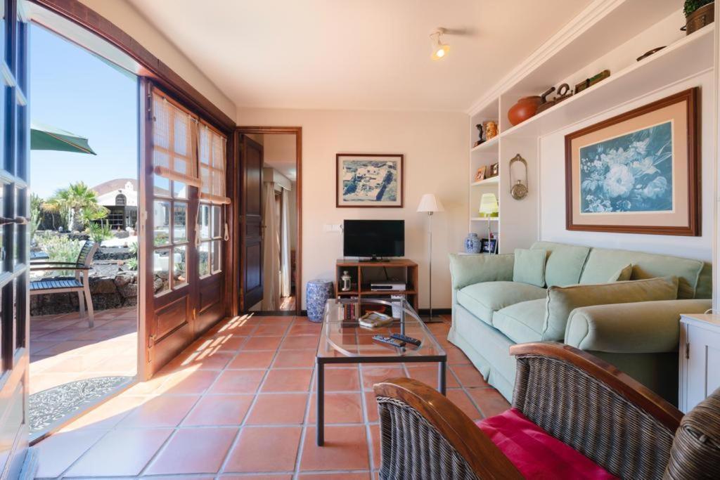 Villa Casa Teiga Tahiche Zimmer foto