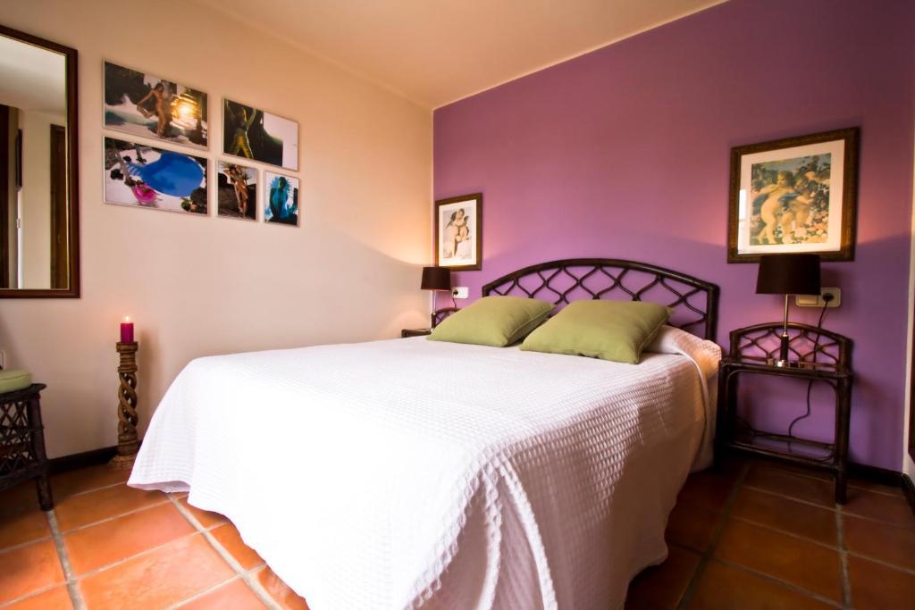 Villa Casa Teiga Tahiche Zimmer foto