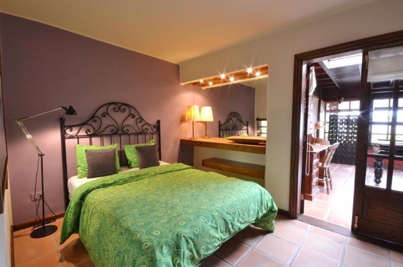 Villa Casa Teiga Tahiche Zimmer foto