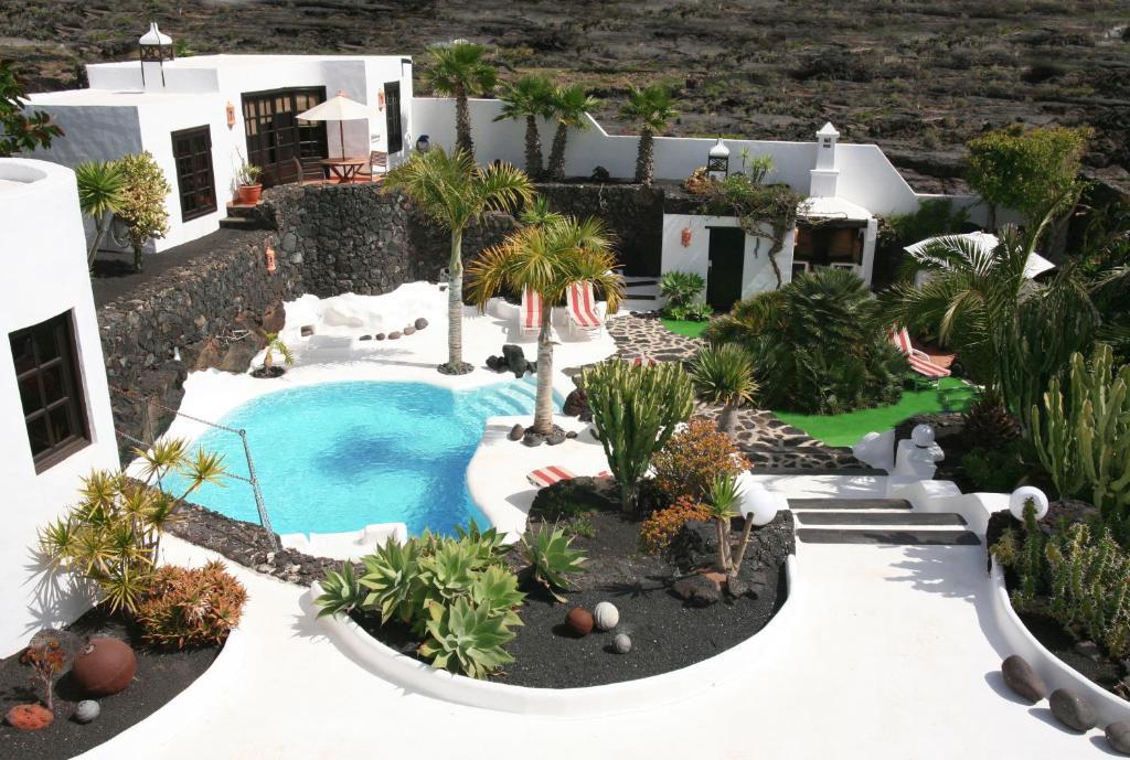 Villa Casa Teiga Tahiche Zimmer foto